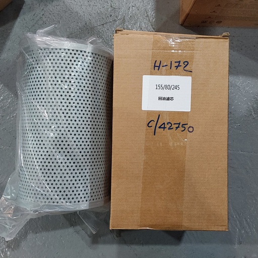 [42750] Hydraulic Filter H-172