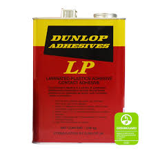 [42836] Laminated Plastic Adhesive Dunlop, 3L