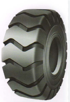 [42847] Tire 17.5-25PR E3 TL612 Triangle