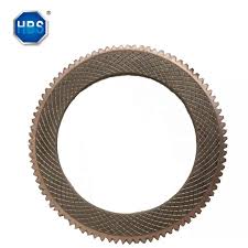 [42868] Friction Plate 142*95*2.5 93T