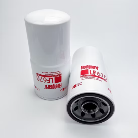 [42906] Oil Filter LF670