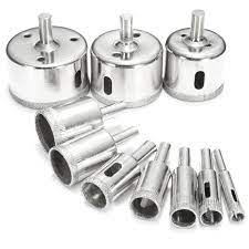 [43005] Glass Core Hole Saw (Tiles) 30MM