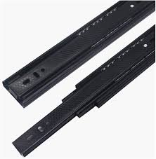 [43052] Guide Rail 14" (Drawer Slide Rail Black)