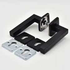 [43108] Lock, AA98-168B#, BLACK