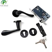 [43109] Lock, AA94-550B#, BLACK