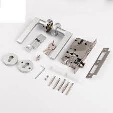 [43113] Lock, AA94-208B#, GREY