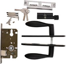 [43114] Lock, AA94-137B#, GREY