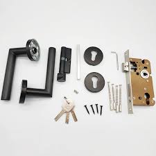 [43116] Lock, TA317-112#, GREY