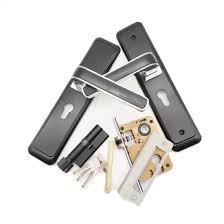 [43117] Lock, TA832-113B#, BLACK