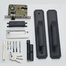 [43118] Lock, AA94-570B#, SLIVER