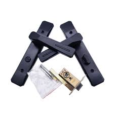 [43119] Lock, TA317-113B#, GREY