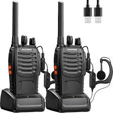 [41393] Walkie Talkie (Baofeng)