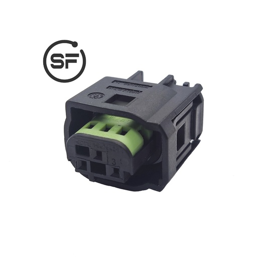 [43141] 3 Pin Connector 968402