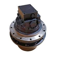 [43142] Hydraulic Final Drive Motor 7012323 (E45)