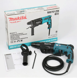 [43170] Rotary Hammer, M8701ZB, 26MM, Makita