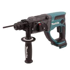 [43172] Makita-Rotary Hammer 18V, DHR202Z, 20MM (13/16″)