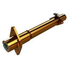 [43206] Stern Tube Assy 3.0" (76.2mm),  Brass (60" between flanges) 