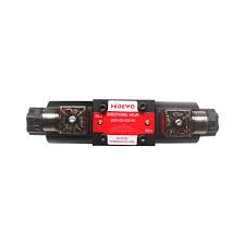 [23095] Hydraulic Solenoid Valve 5000PSI 24V 625-6219