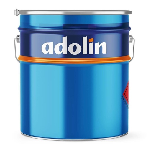 [43236] Adolin Rapid Industrial Paint (0800) White, 15Ltr