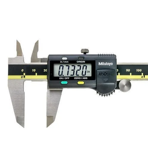 [43485] Vernier Calliper, 0-200MM, Brand: Mitutoyo