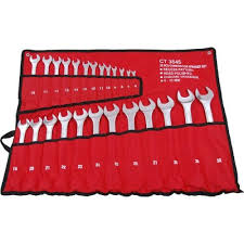 [43494] Combination Spanner 26Pcs/Set (6MM- 32MM) Brand: AOFENG
