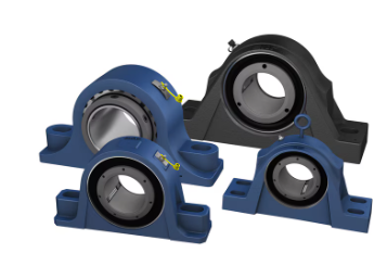 [43520] Pillow Block Bearing (ID:63.5MM) SKF
