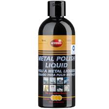 [43558] Metal Polish Liquid 250Ml Autosol