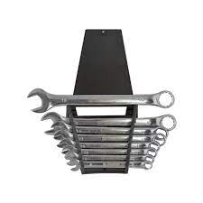 [43561] Combination Spanner 10Pcs/Set (8MM-24MM) Flat Type