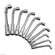 [43580] L Spanner 12Pcs/Set 8MM- 22MM