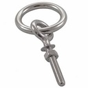 [43611] SS316 Ring Bolt 6MM*50MM*110MM