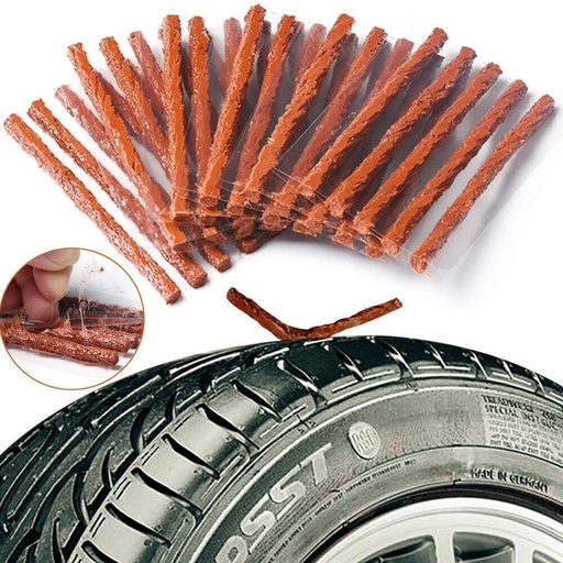 [43624] Tire Repair Strips 4cm, Brand: EAGLE (Small)