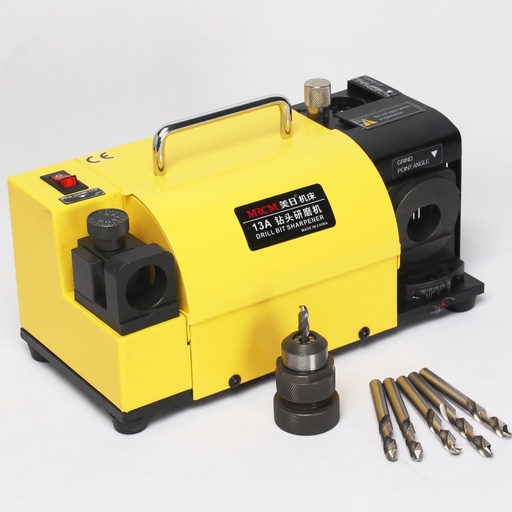 [43622] Drill Bit Sharpener, MR20G (3- 20MM ) 26A, Brand: MRCM