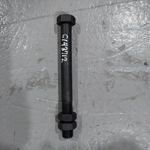 [43712] Bolt & Nut (OD: 20mm x L:200mm)