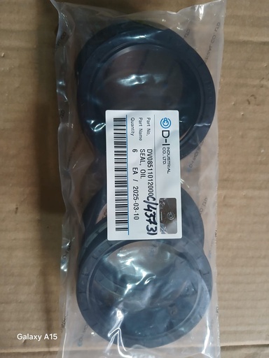 [43731] D-I Oil Seal DV08511012000