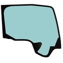 [43816] Right Windscreen Glass SK350-10/380-10