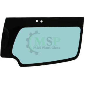 [43821] Left Door Bottom Glass SK350-10/380-10