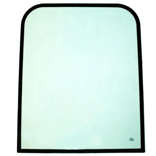 [43823] Front Upper Windscreen Glass SK350-10/380-10