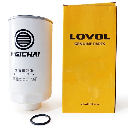 [43787] Fuel Filter 612640080444/FF52-40