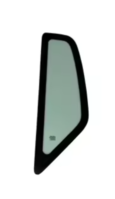 [43804] Left Door Rear Windscreen Glass SK200-8/380-8
