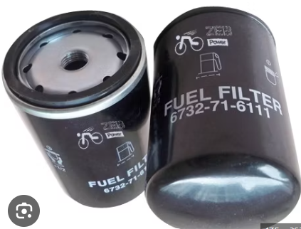 [43799] Fuel Filter FF50-52
