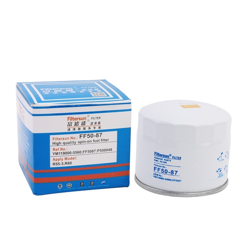 [43801] Fuel Filter FF50-88