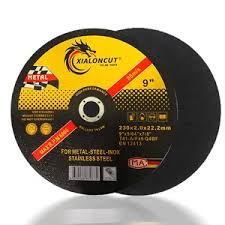 [43941] Cutflex- Cutting Wheel Metal 9" (230*3.00*22MM) 