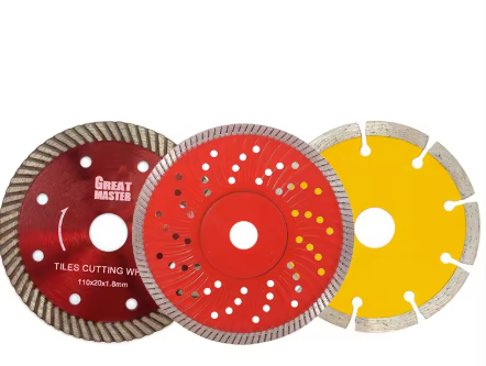 [44008] Diamond Disc (Super Thin) Turbo 7" (180MM)