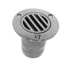 [43912] Strainer, Straight, SS316, 2"
