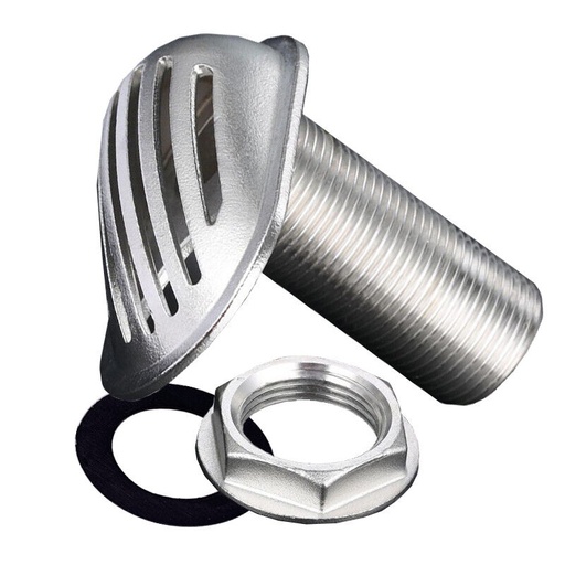 [43913] Intake Water Strainer, SS316, 1"