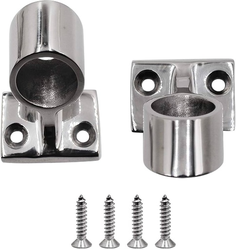 [44021] Mooring Pile 22MM (Middle), SS316 