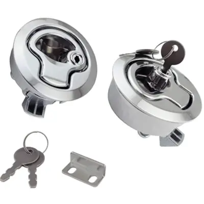 [44026] Deck Lock, SS316, 80MM x 65MM