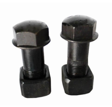 [44095] Track Bolt + Nut (3/4" x 60.4) SQ (CATD6R)