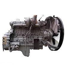 [44038] Engine 6HK1 (Isuzu)