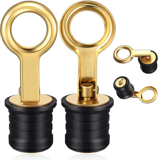 [44053] Snap Handle Drain Plug 25MM